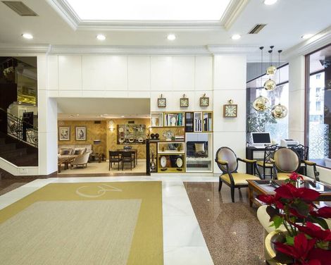 Hotel Ciudad de Vigo-1