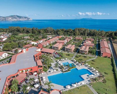 VOI Baia di Tindari Resort