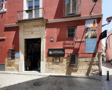 Eurostars Sevilla Boutique-2