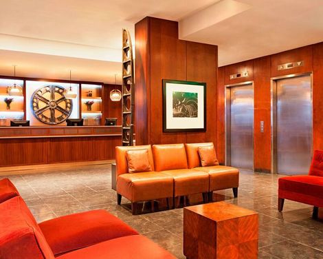 The Chelsean New York Hotel-3