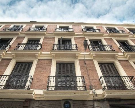 Hotel Soho Boutique Congreso-1