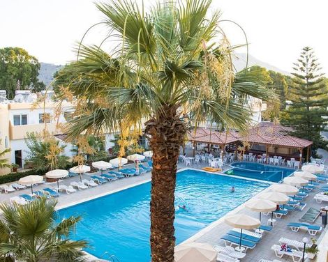 Marathon Hotel