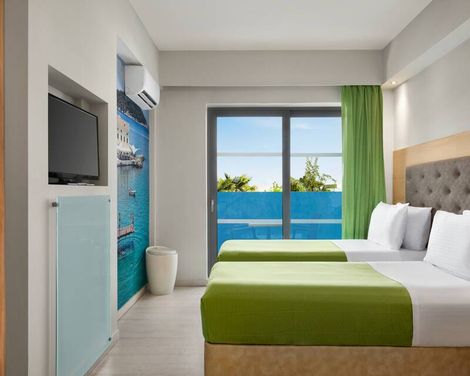 TRYP by Wyndham Corfu Dassia