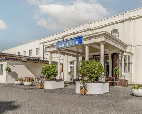 The Russ Hill Hotel