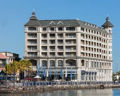 Labourdonnais Waterfront Hotel-0