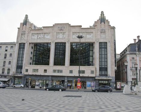 VIP Executive Éden Aparthotel