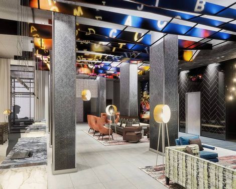 DoubleTree by Hilton Hotel New York Times Square West-2