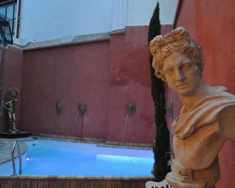 Hotel Ateneo Sevilla-0