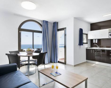 Apartamentos Turísticos Best Pueblo Indalo-0