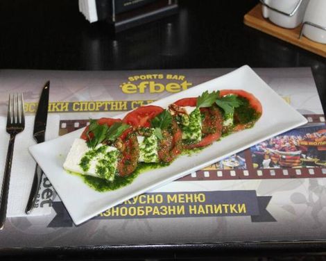 Casino & Hotel Efbet