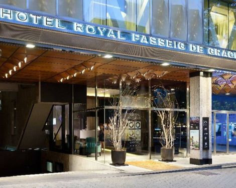 Royal Passeig de Gracia-2