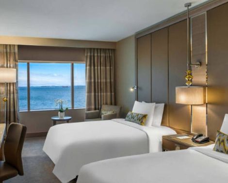 Renaissance Polat Istanbul Hotel-2
