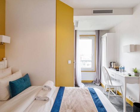 Grand Hotel des Gobelins-0