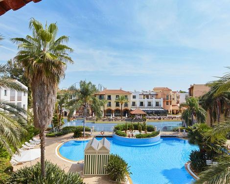 Hotel PortAventura at PortAventura World