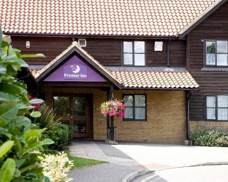 Premier Inn Basildon South