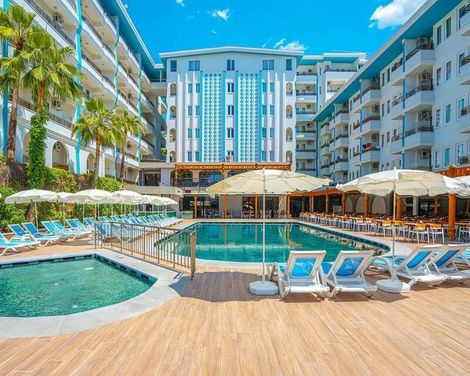 Blue Star Hotel