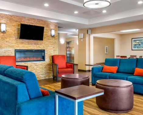 Comfort Inn International Dr.-0