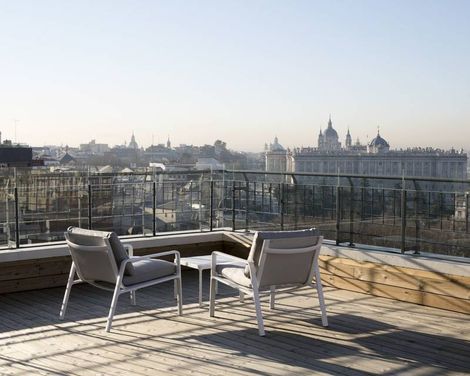 Barceló Torre De Madrid-2