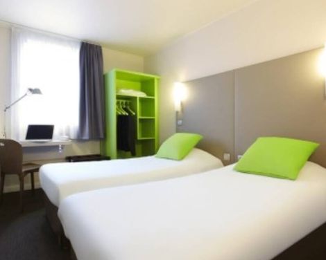 Hotel Campanile Paris Est - Bobigny-0