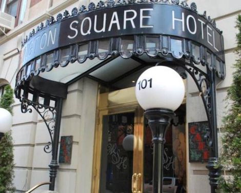 Washington Square Hotel