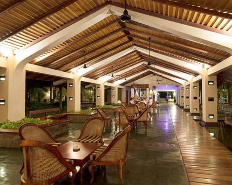 The Palms Hotel