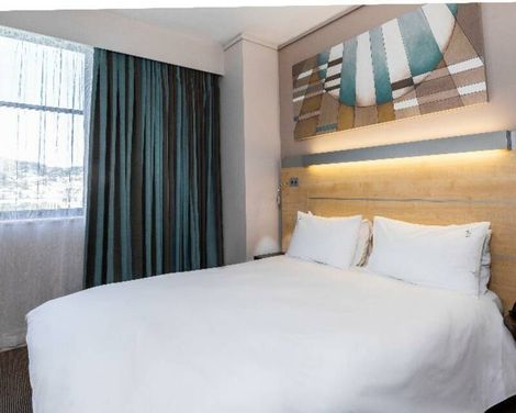 Holiday Inn Express Cape Town City Centre-0
