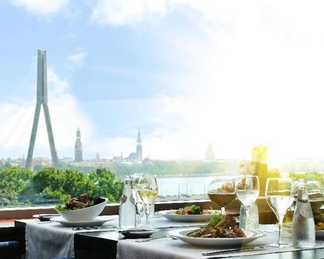 Riga Islande Hotel