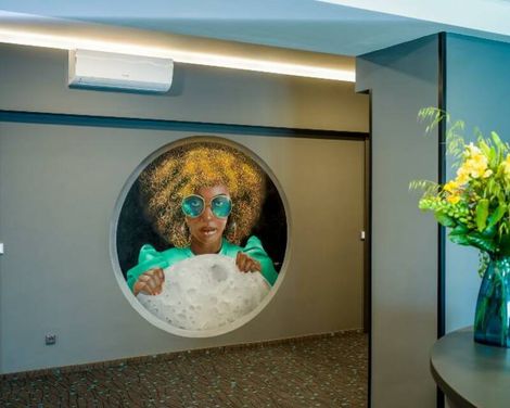 Hotel Planet Prague