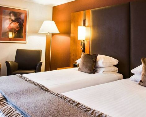 The Winchester Hotel & Spa