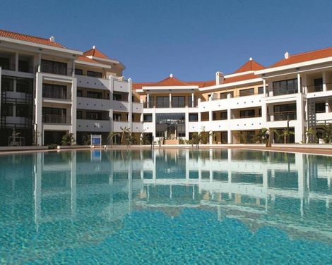 As Cascatas Golf Resort & Spa Vilamoura-0