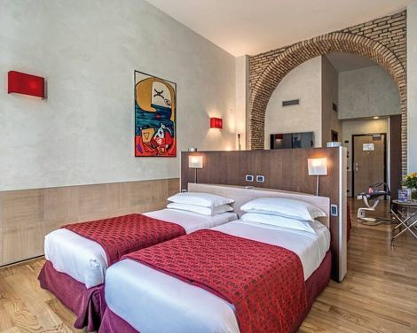 Kolbe Hotel Rome