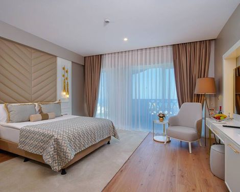 Limak Cyprus Deluxe Hotel