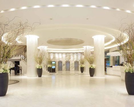 Titania Hotel Athens