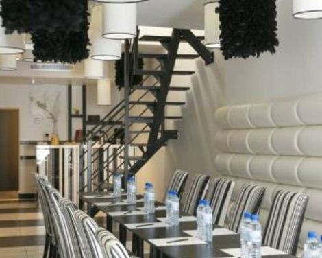 Le Standard Design Hôtel-3
