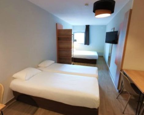 Apparthotel Torcy-0