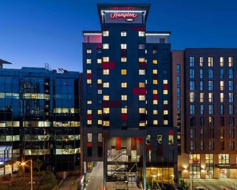 Hampton by Hilton London Croydon