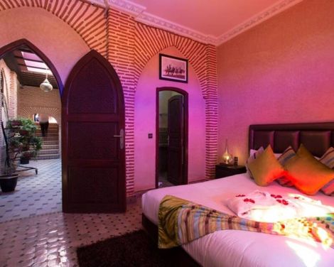 Mabrouk Riad & Spa