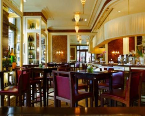 Hotel Sacher Wien-3