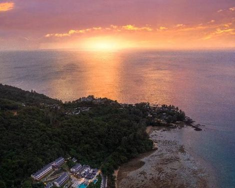 Namaka Resort Kamala