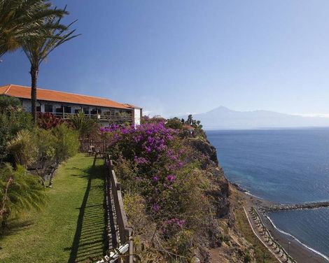 Parador de La Gomera-1