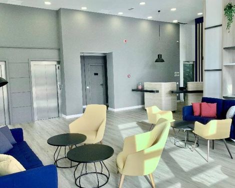 Holiday Inn Express Valencia-Ciudad Las Ciencias