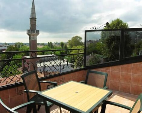 Sultanahmet Suites-1