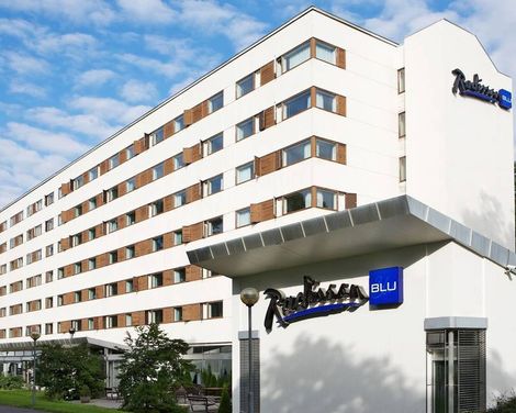 Radisson Blu Park Oslo-3