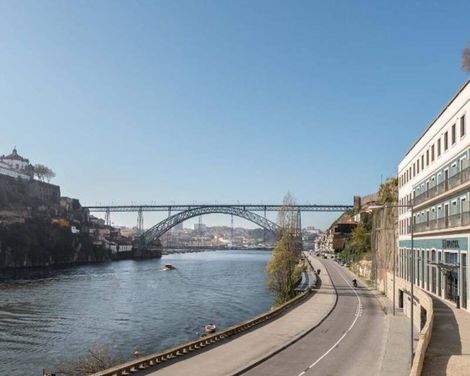 Eurostars Porto Douro