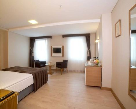 Hotel Istanbul Trend-3
