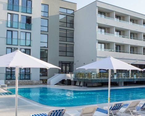 Park Plaza Arena Pula