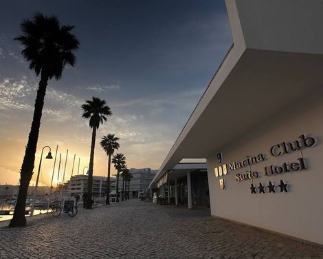 Marina Club Lagos Resort