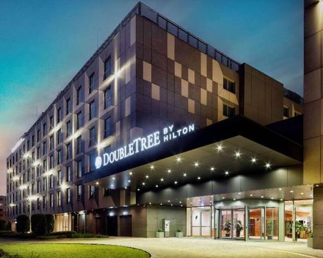 DoubleTree by Hilton Krakow Hotel & Convention Center