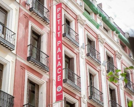 Petit Palace Puerta del Sol-1