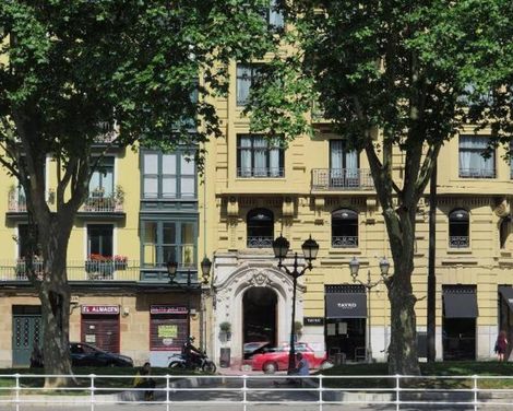 Hotel Tayko Bilbao